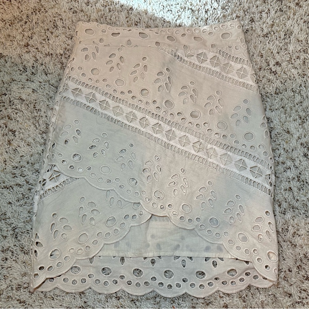 H&M Skirt Size:0